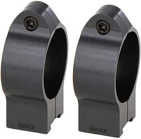 These scope rings are sturdy and will set you up for accurate shooting in the future and installation on these is super simple.